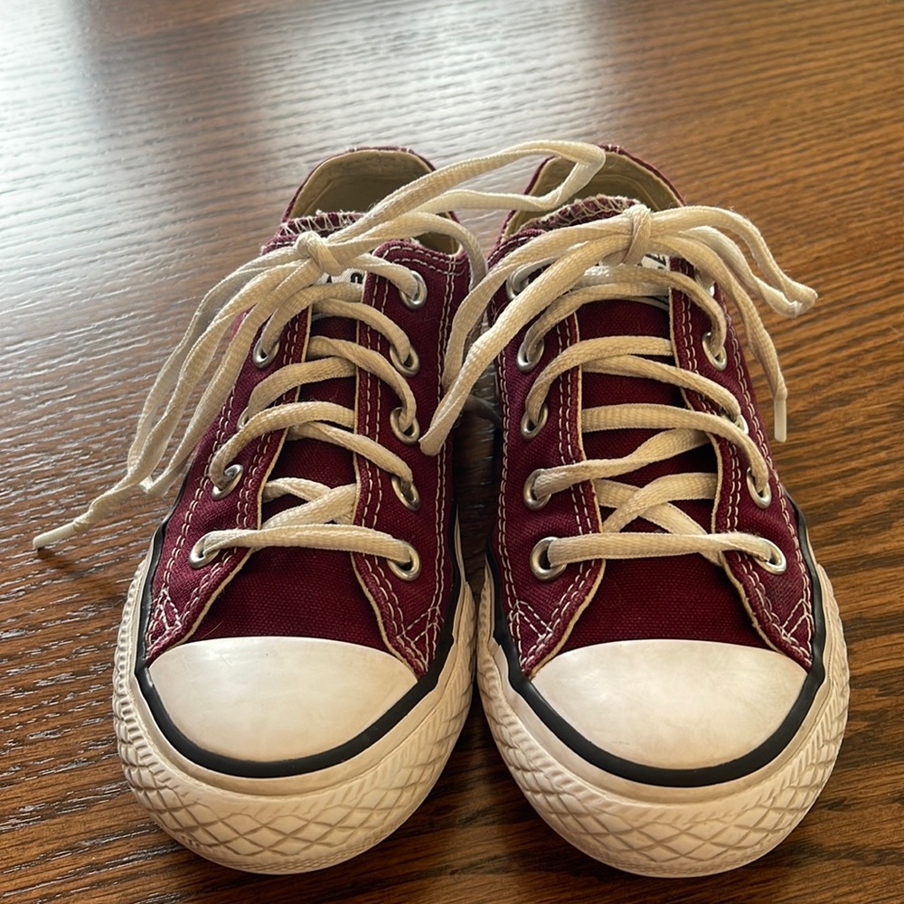 Converse kids size 12 All Stars